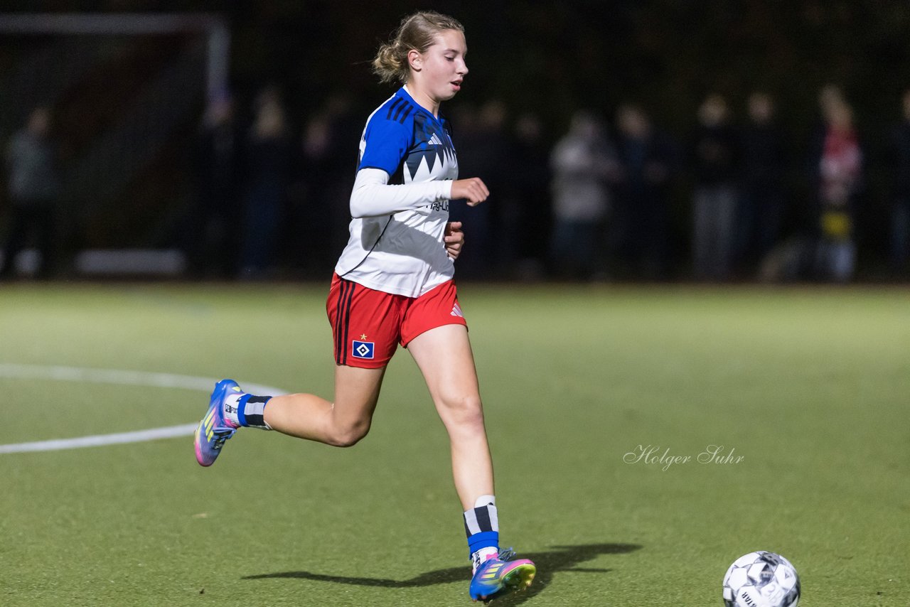 Bild 421 - wBJ Eimsbuettler TV - Hamburger SV : Ergebnis: 1:2